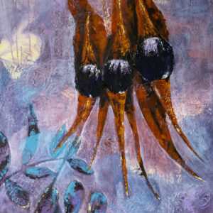 A Flicker in the mirage