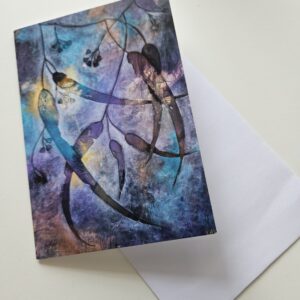 Greeting Card - Eucalypt Whispers