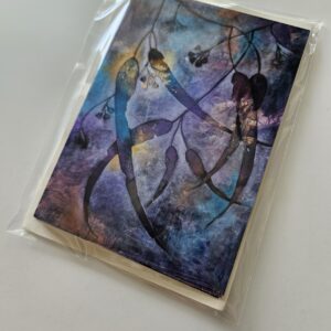 Greeting Cards - Funky Botanicals 3 Pack