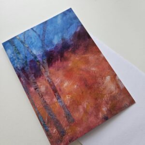 Greeting Card - Guardians of the Forgotten Land