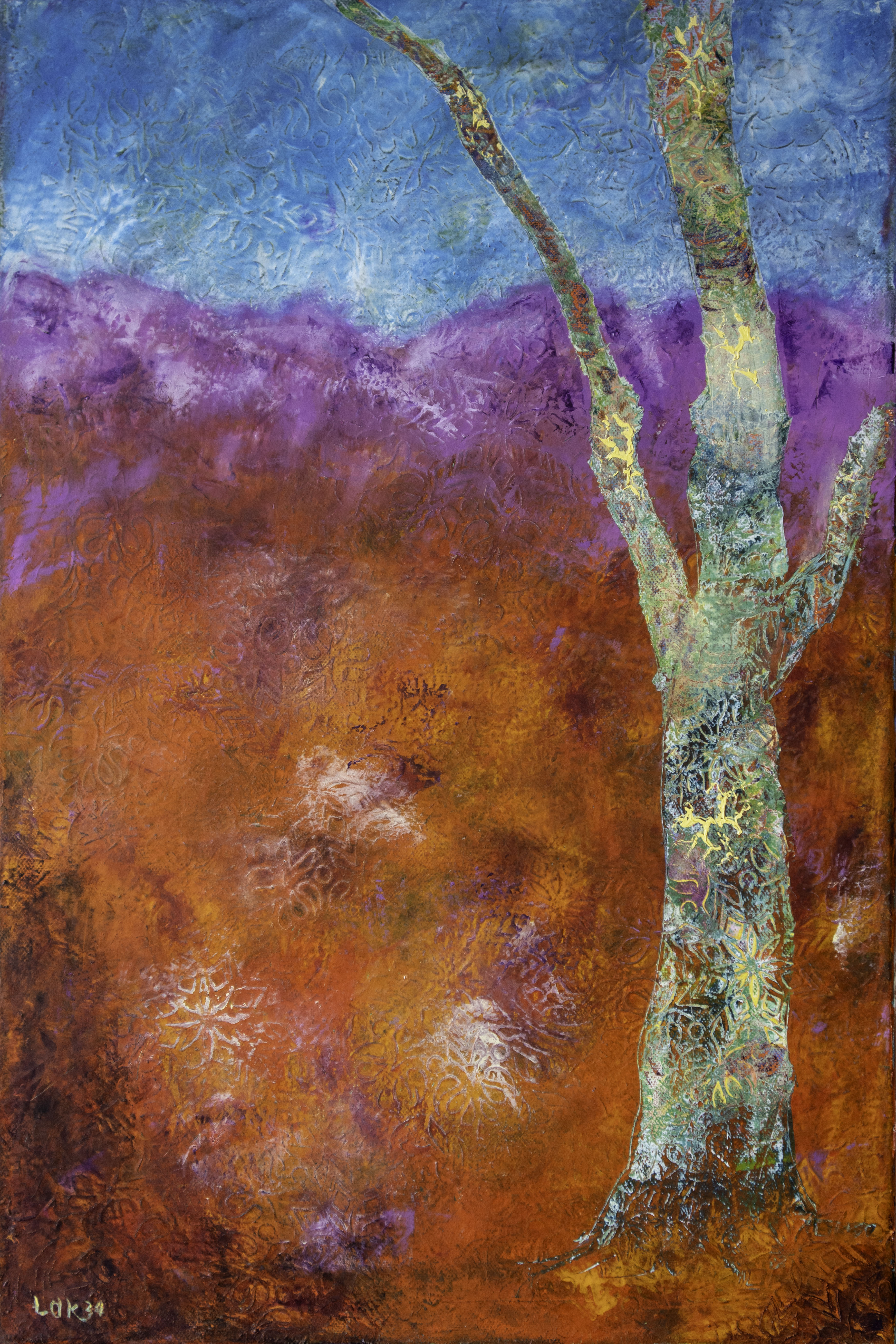 Spirit of the Ancients